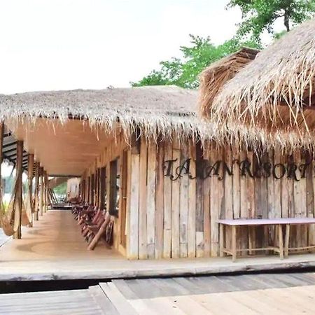 Tayan Resort And Spa Kanchanaburi Exteriér fotografie