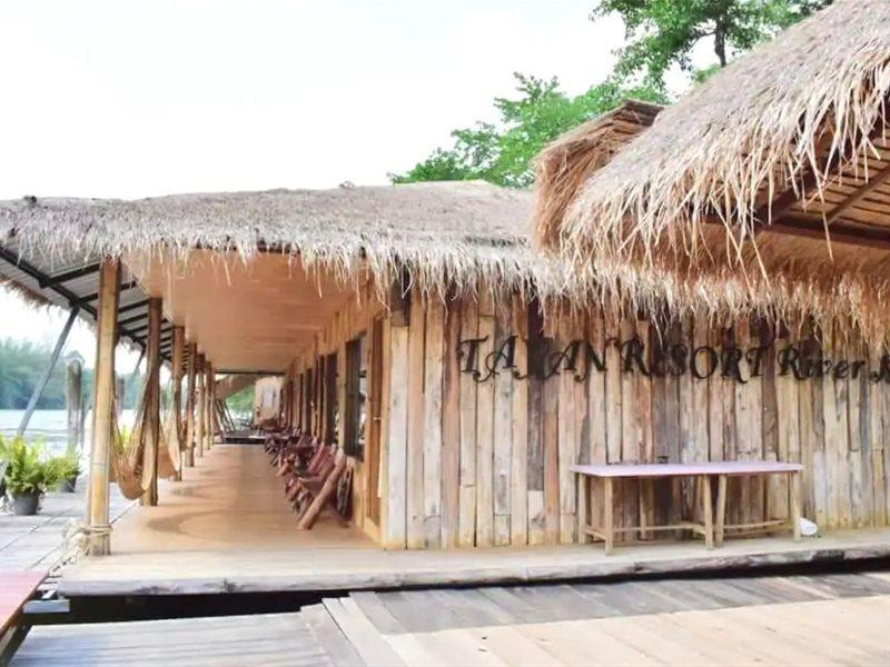 Tayan Resort And Spa Kanchanaburi Exteriér fotografie