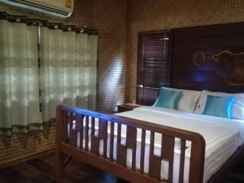 Tayan Resort And Spa Kanchanaburi Exteriér fotografie
