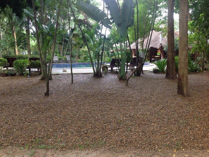 Tayan Resort And Spa Kanchanaburi Exteriér fotografie